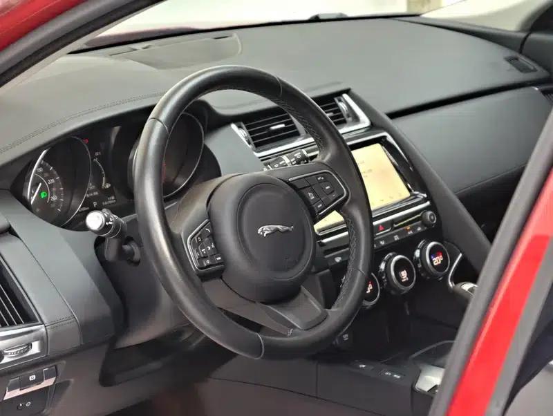 Jaguar E-PACE 2018 P200 S (China VI Emission Standard) — миниатюра 26