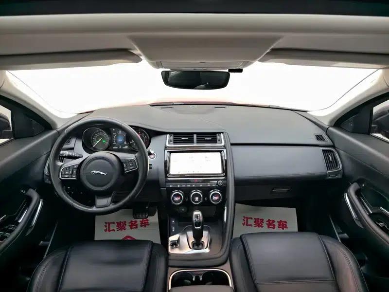 Jaguar E-PACE 2018 P200 S (China VI Emission Standard) — миниатюра 27