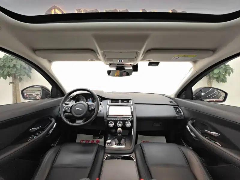Jaguar E-PACE 2018 P200 S (China VI Emission Standard) — миниатюра 28