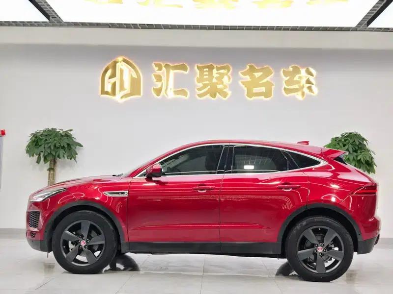 Jaguar E-PACE 2018 P200 S (China VI Emission Standard) — миниатюра 4