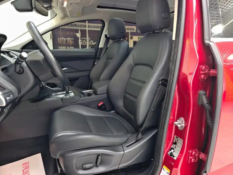 Jaguar E-PACE 2018 P200 S (China VI Emission Standard) — миниатюра 32