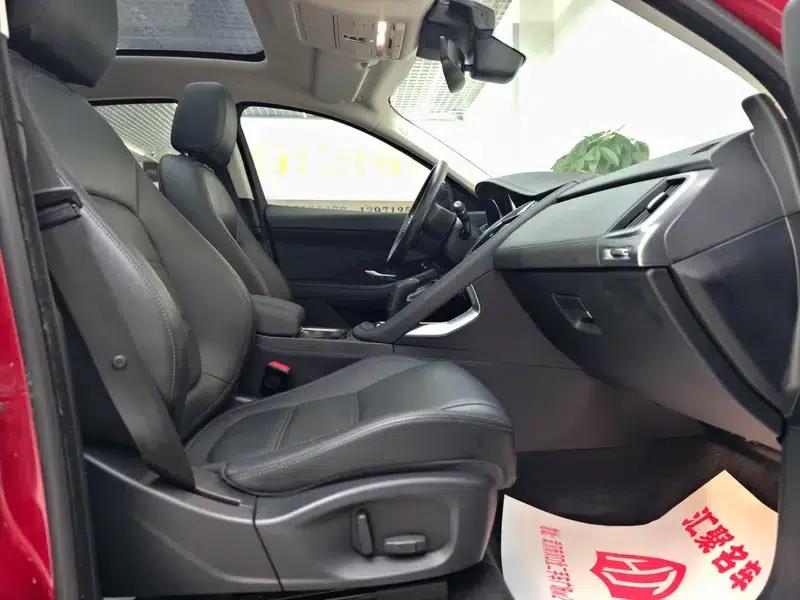 Jaguar E-PACE 2018 P200 S (China VI Emission Standard) — миниатюра 37