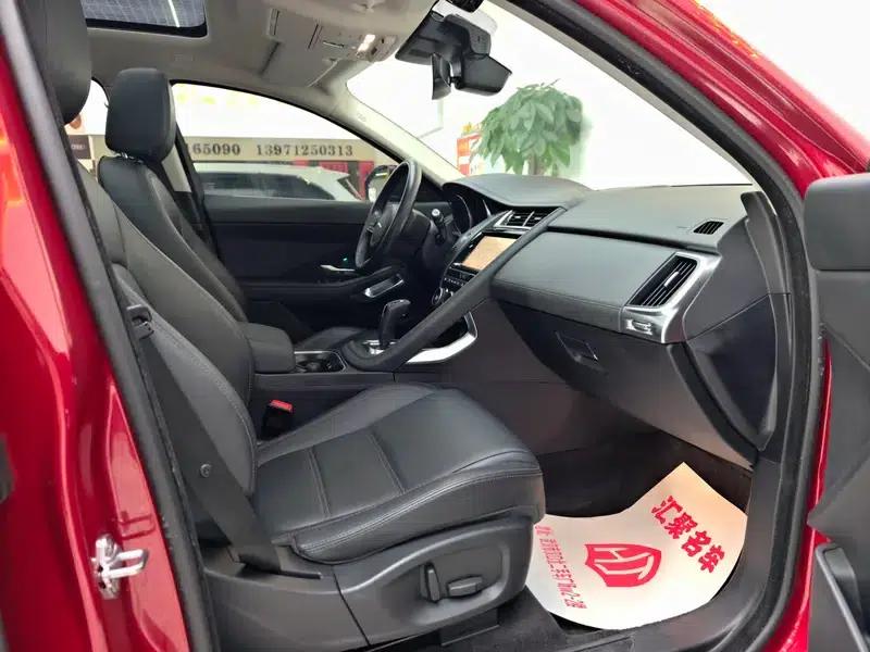 Jaguar E-PACE 2018 P200 S (China VI Emission Standard) — миниатюра 39