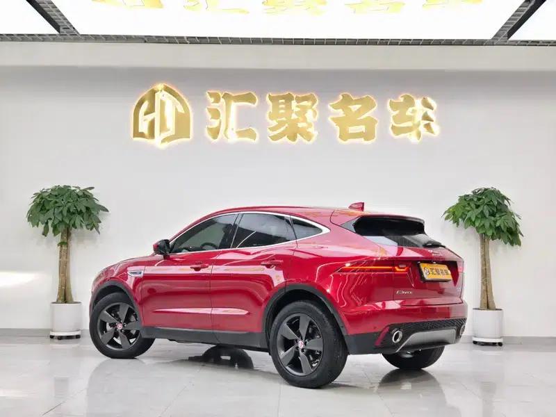 Jaguar E-PACE 2018 P200 S (China VI Emission Standard) — миниатюра 5