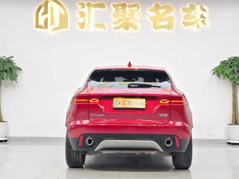 Jaguar E-PACE 2018 P200 S (China VI Emission Standard) — миниатюра 6