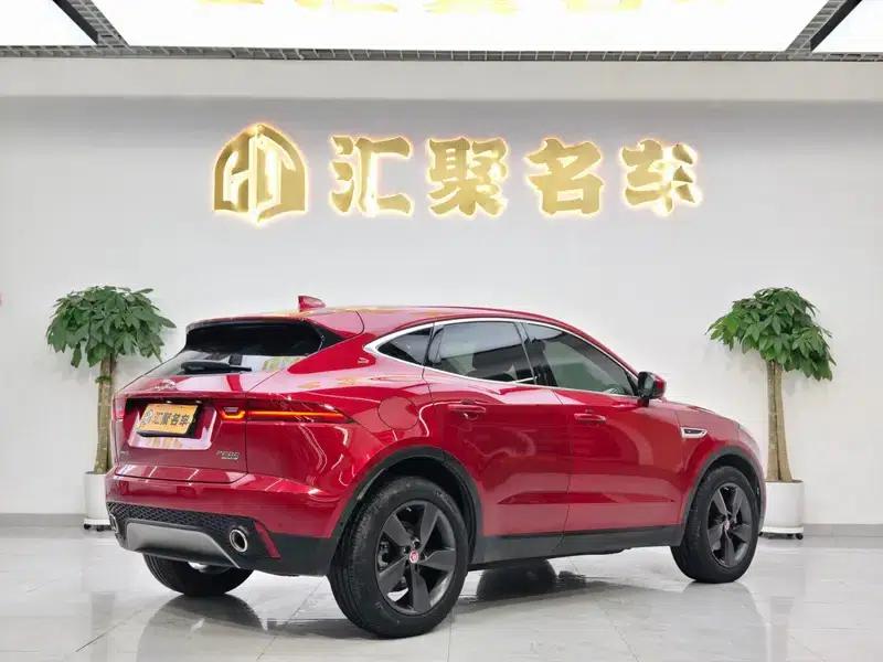 Jaguar E-PACE 2018 P200 S (China VI Emission Standard) — миниатюра 7