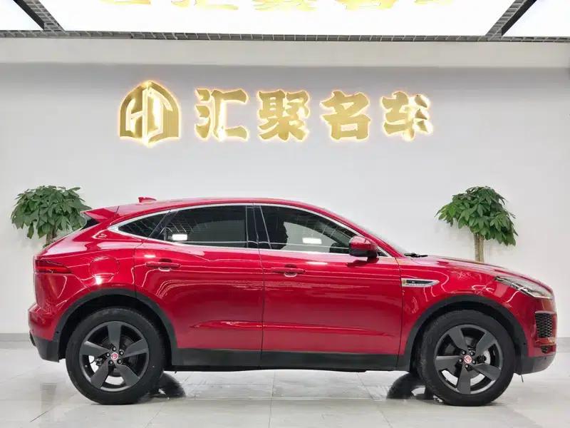 Jaguar E-PACE 2018 P200 S (China VI Emission Standard) — миниатюра 8