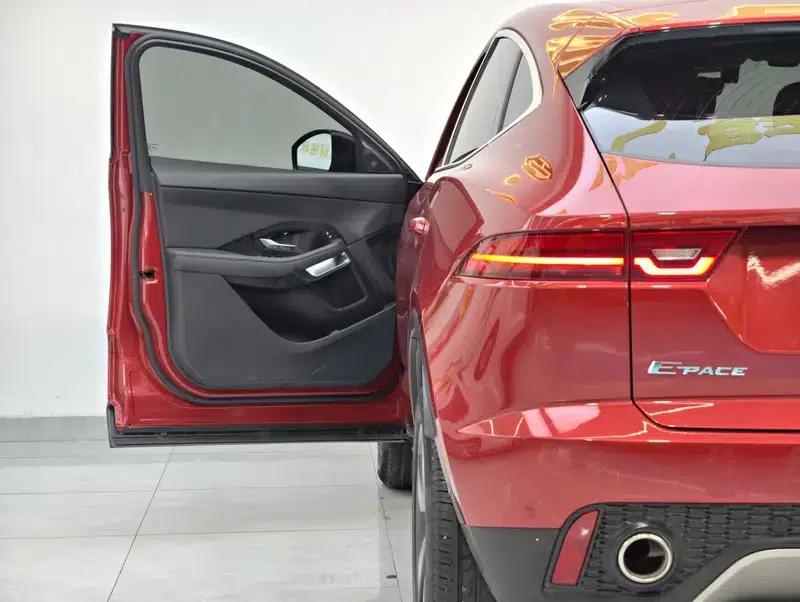 Jaguar E-PACE 2018 P200 S (China VI Emission Standard) — миниатюра 10