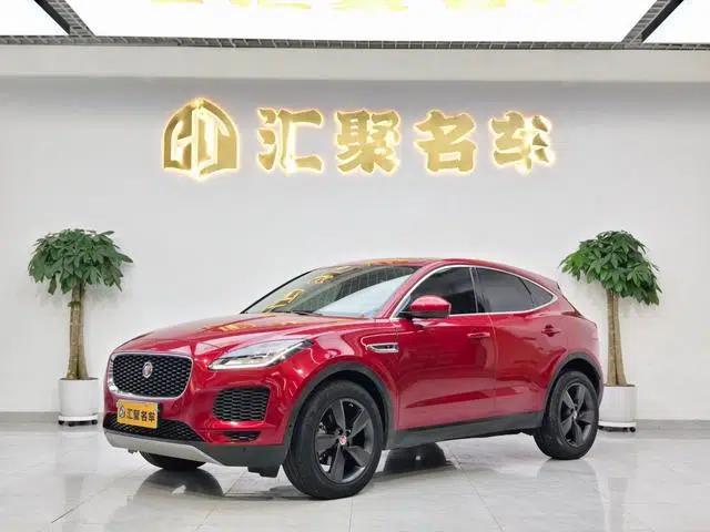 Jaguar E-PACE 2018 P200 S (China VI Emission Standard)