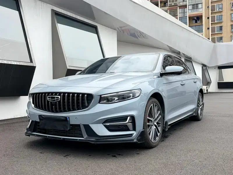 Xingrui 2023 1.5T Kunlun Edition — миниатюра 1