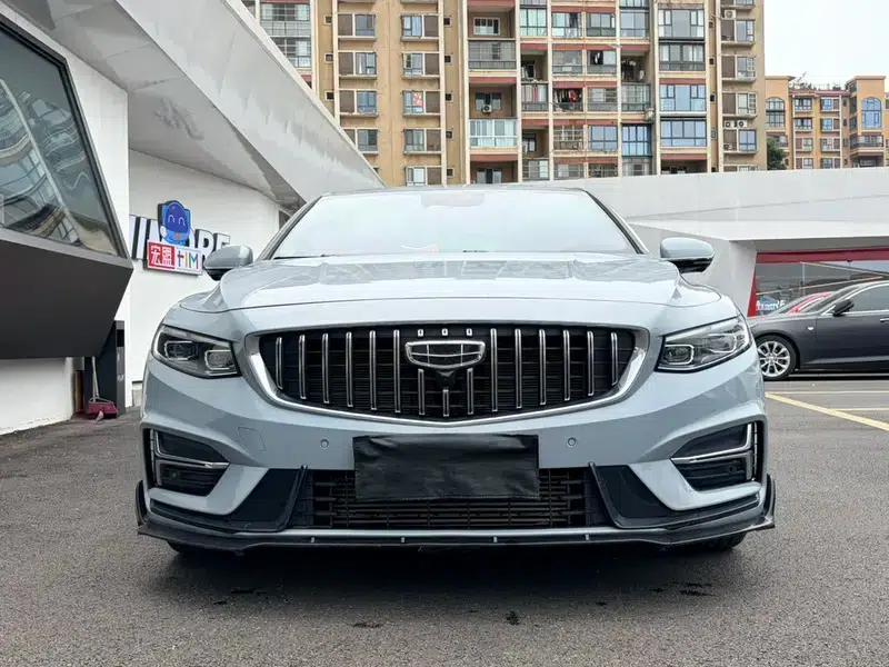 Xingrui 2023 1.5T Kunlun Edition — миниатюра 2