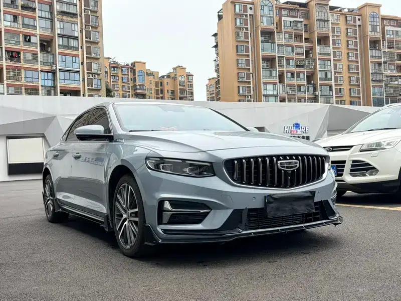 Xingrui 2023 1.5T Kunlun Edition — миниатюра 3