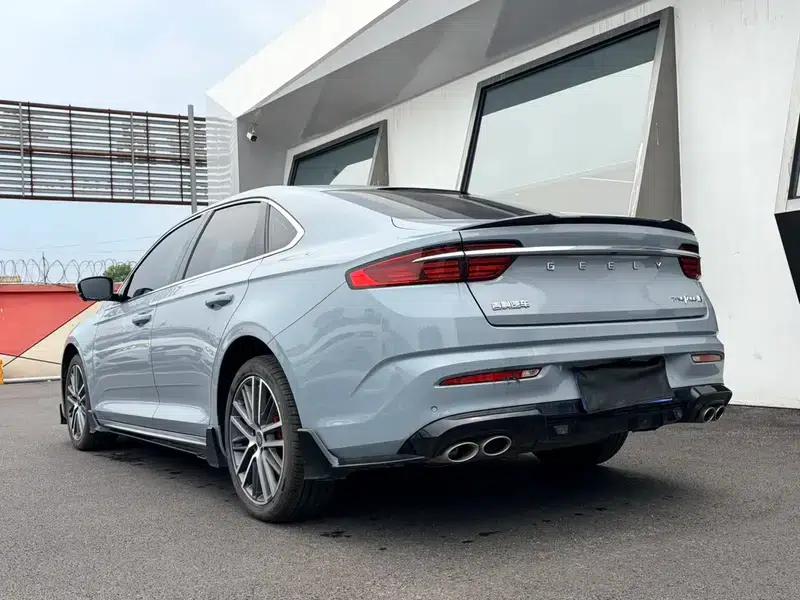Xingrui 2023 1.5T Kunlun Edition — миниатюра 4