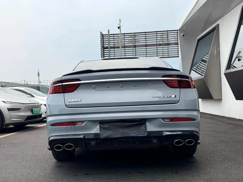 Xingrui 2023 1.5T Kunlun Edition — миниатюра 5