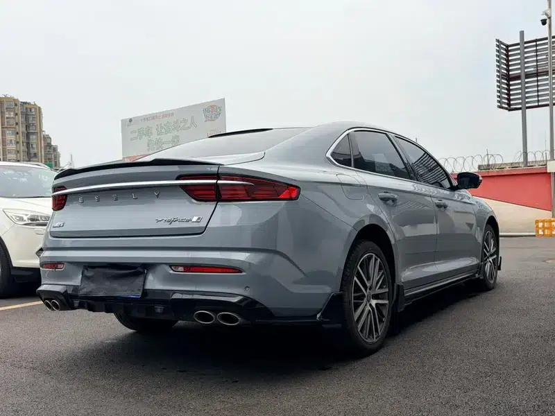 Xingrui 2023 1.5T Kunlun Edition — миниатюра 6
