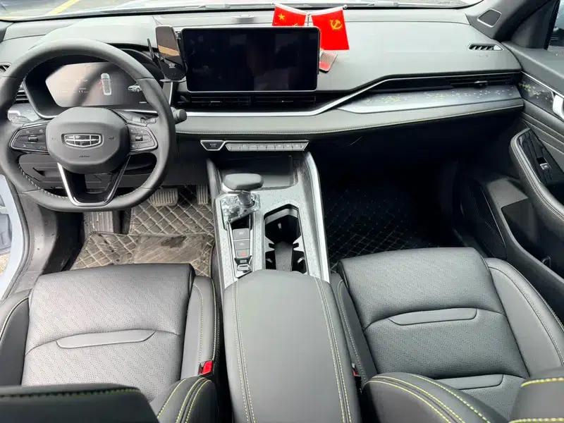 Xingrui 2023 1.5T Kunlun Edition — миниатюра 8