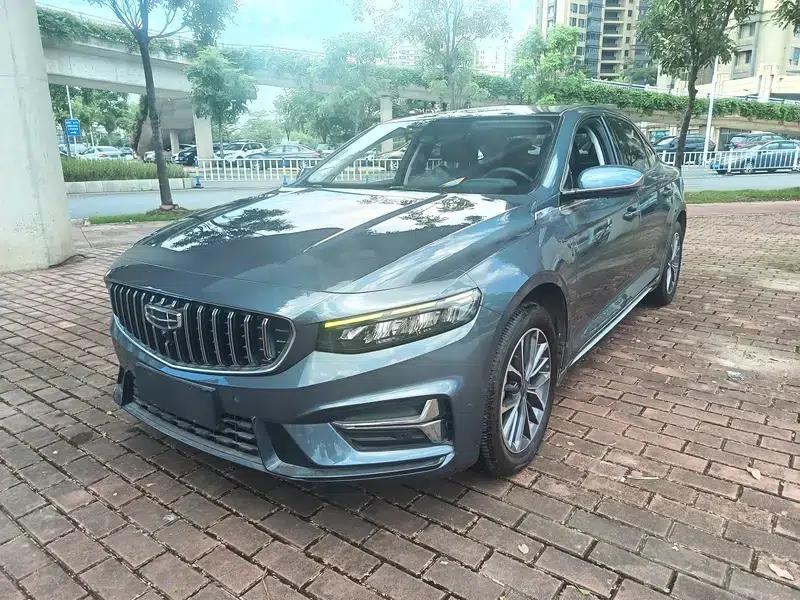 Xingrui 2020 2.0T Luxury Edition — миниатюра 1