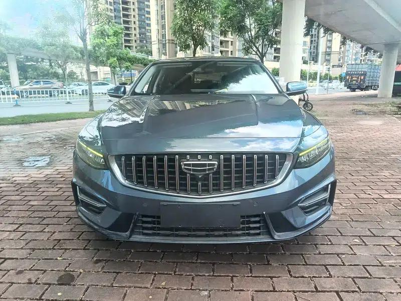 Xingrui 2020 2.0T Luxury Edition — миниатюра 2