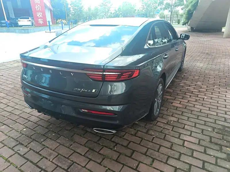Xingrui 2020 2.0T Luxury Edition — миниатюра 5