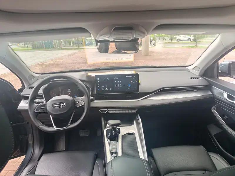 Xingrui 2020 2.0T Luxury Edition — миниатюра 7