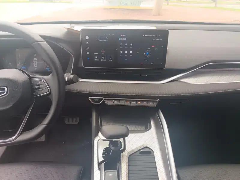 Xingrui 2020 2.0T Luxury Edition — миниатюра 8