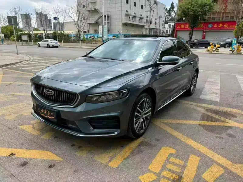 Xingrui 2021 2.0T Premium Edition — миниатюра 1