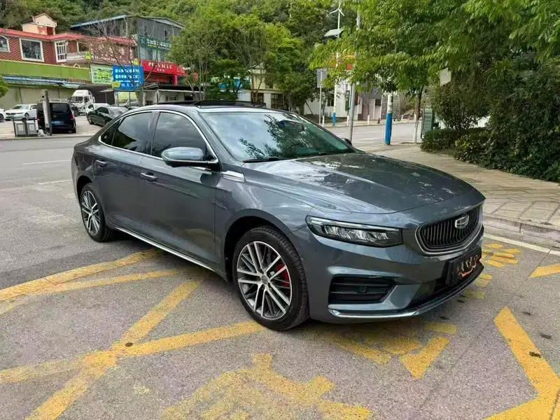 Xingrui 2021 2.0T Premium Edition — миниатюра 3