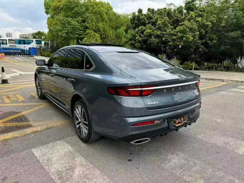 Xingrui 2021 2.0T Premium Edition — миниатюра 4