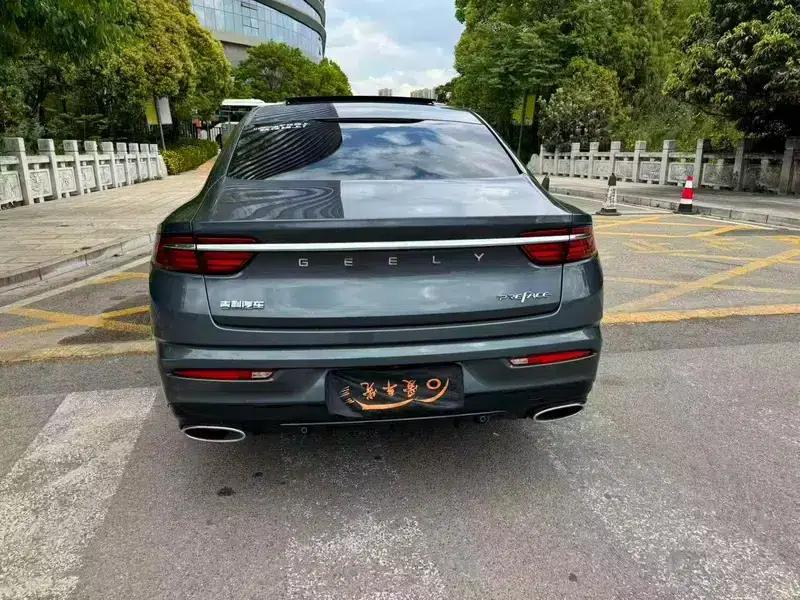 Xingrui 2021 2.0T Premium Edition — миниатюра 5