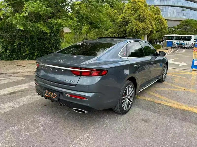 Xingrui 2021 2.0T Premium Edition — миниатюра 6