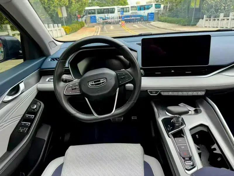 Xingrui 2021 2.0T Premium Edition — миниатюра 8