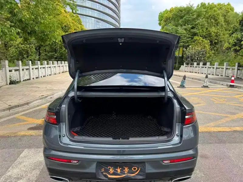 Xingrui 2021 2.0T Premium Edition — миниатюра 10
