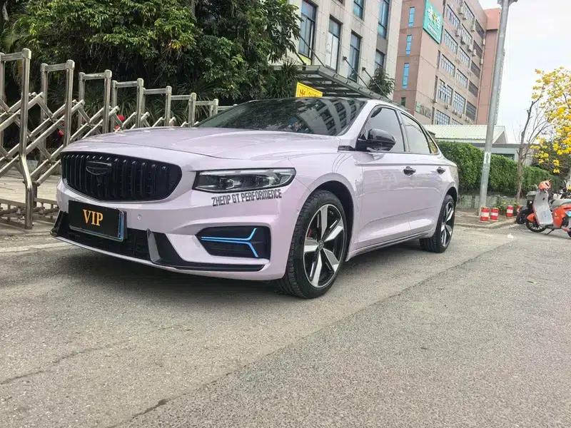 Xingrui 2023 2.0T Premium Edition — миниатюра 1