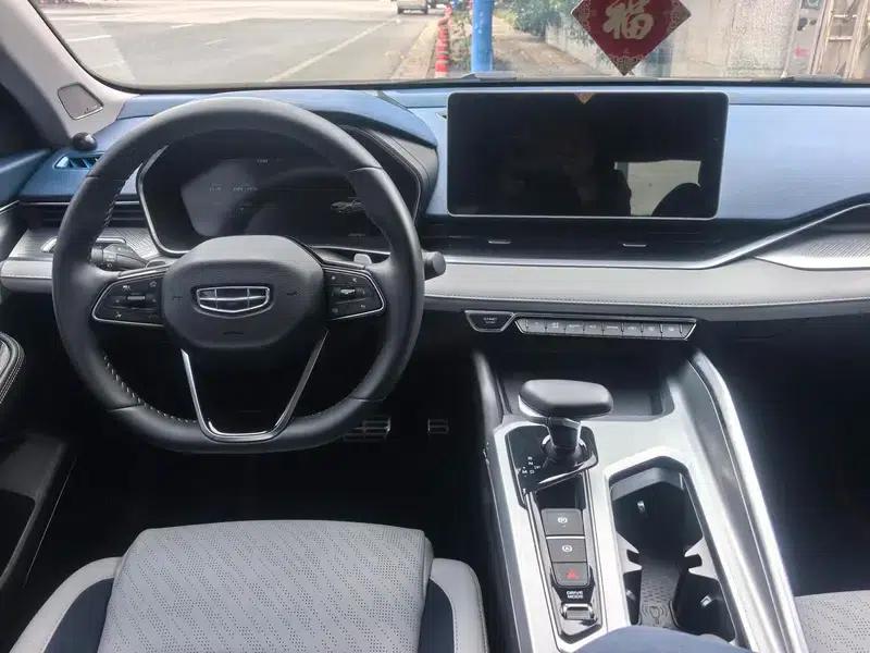 Xingrui 2023 2.0T Premium Edition — миниатюра 12