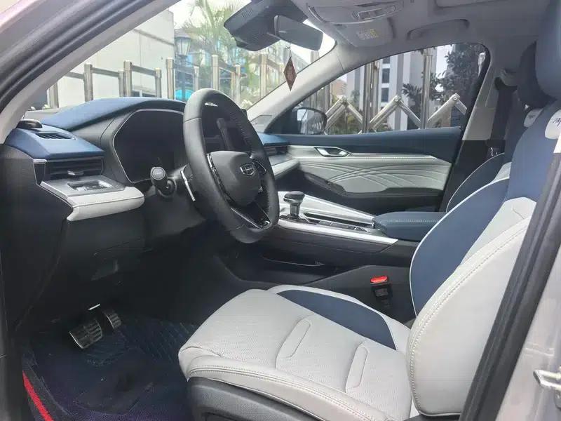 Xingrui 2023 2.0T Premium Edition — миниатюра 13