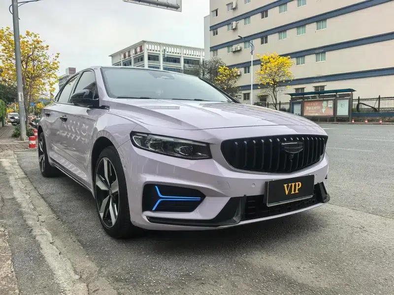 Xingrui 2023 2.0T Premium Edition — миниатюра 3