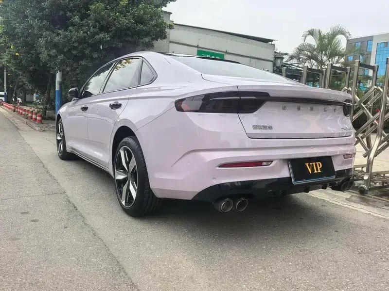 Xingrui 2023 2.0T Premium Edition — миниатюра 4