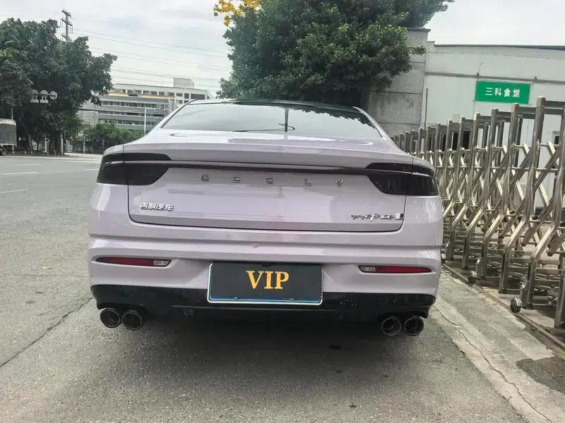 Xingrui 2023 2.0T Premium Edition — миниатюра 5
