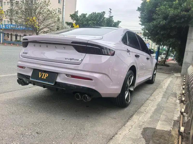 Xingrui 2023 2.0T Premium Edition — миниатюра 6