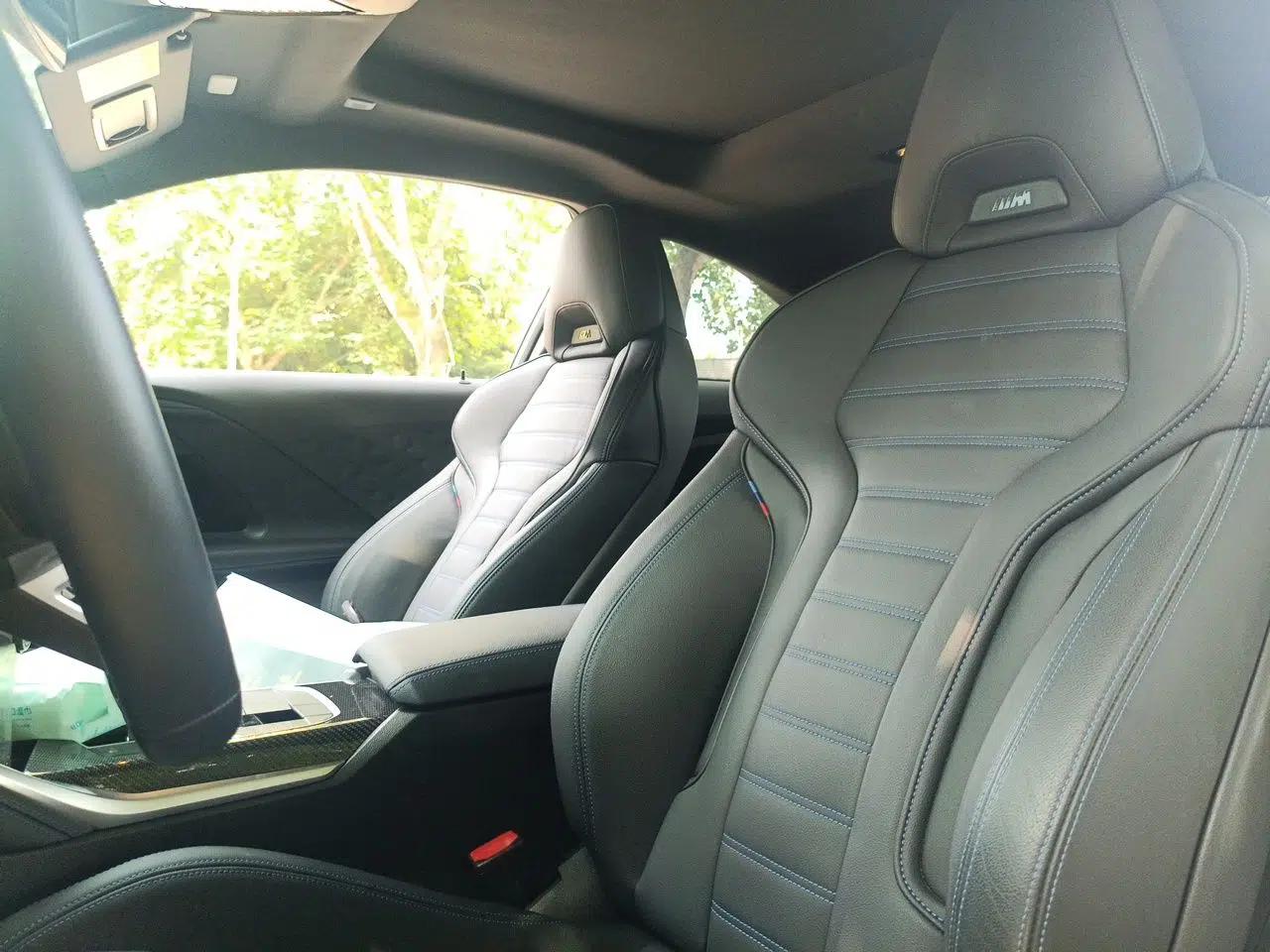 BMW M240i 2024 BMW M240i, automatic transmission, 3.0-liter engine, two-door, four-seater, front-engine, rear-wheel-drive, gasoline-powered. — миниатюра 15