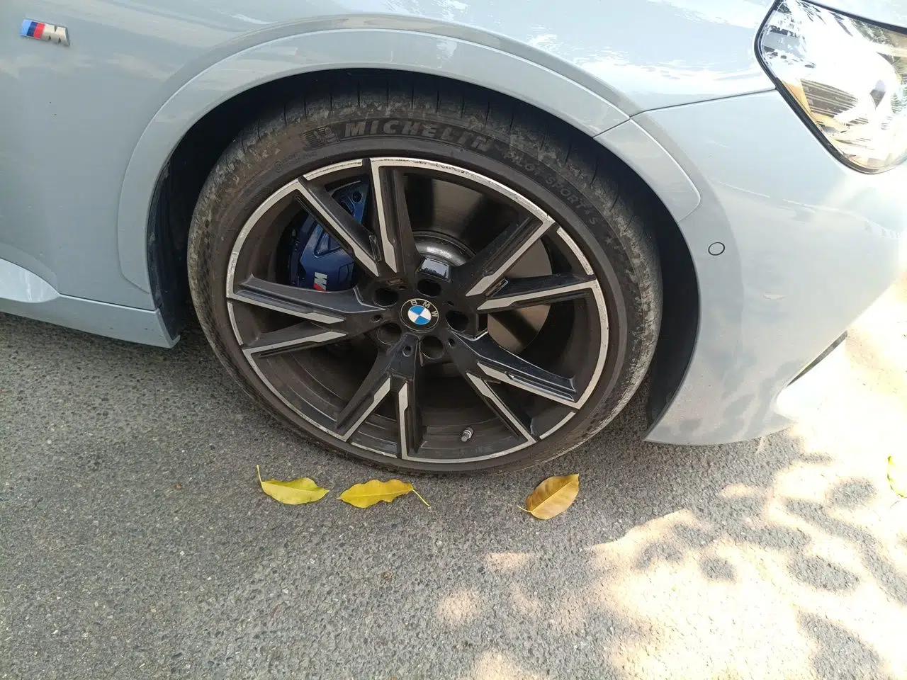 BMW M240i 2024 BMW M240i, automatic transmission, 3.0-liter engine, two-door, four-seater, front-engine, rear-wheel-drive, gasoline-powered. — миниатюра 8