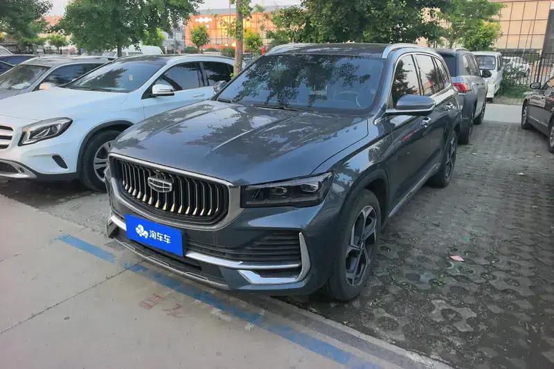 Xingyue L 2021 2.0TD DCT EVO 2WD Flagship Edition — миниатюра 1