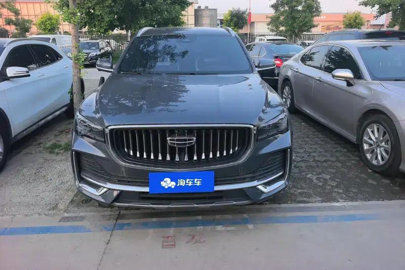 Xingyue L 2021 2.0TD DCT EVO 2WD Flagship Edition — миниатюра 2