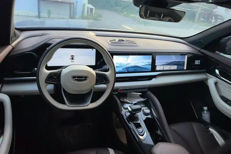 Xingyue L 2021 2.0TD DCT EVO 2WD Flagship Edition — миниатюра 12