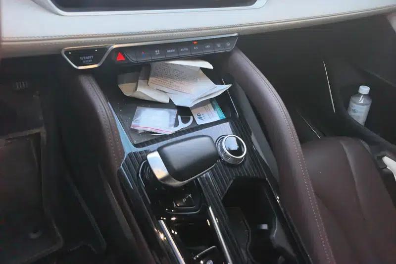 Xingyue L 2021 2.0TD DCT EVO 2WD Flagship Edition — миниатюра 14