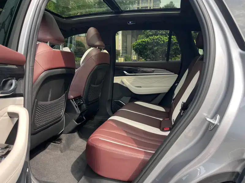 Geely Xingyue L 2021 2.0TD DCT EVO 2WD Smart Supreme Edition — миниатюра 16