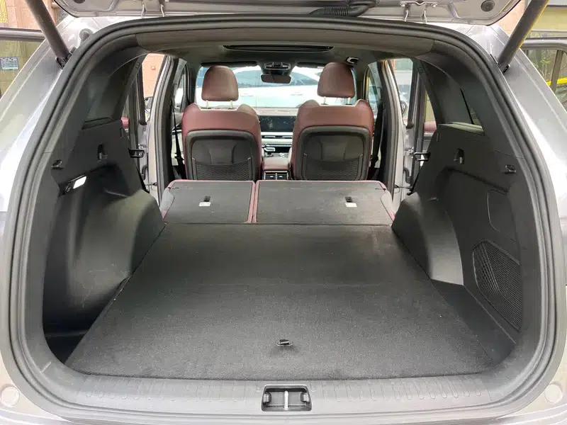 Geely Xingyue L 2021 2.0TD DCT EVO 2WD Smart Supreme Edition — миниатюра 17