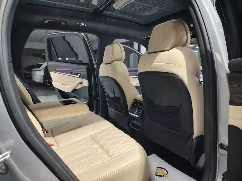 Geely Xingyue L 2025 2.0TD High-Power Automatic Two-Wheel Drive Oriental Star Edition — миниатюра 5