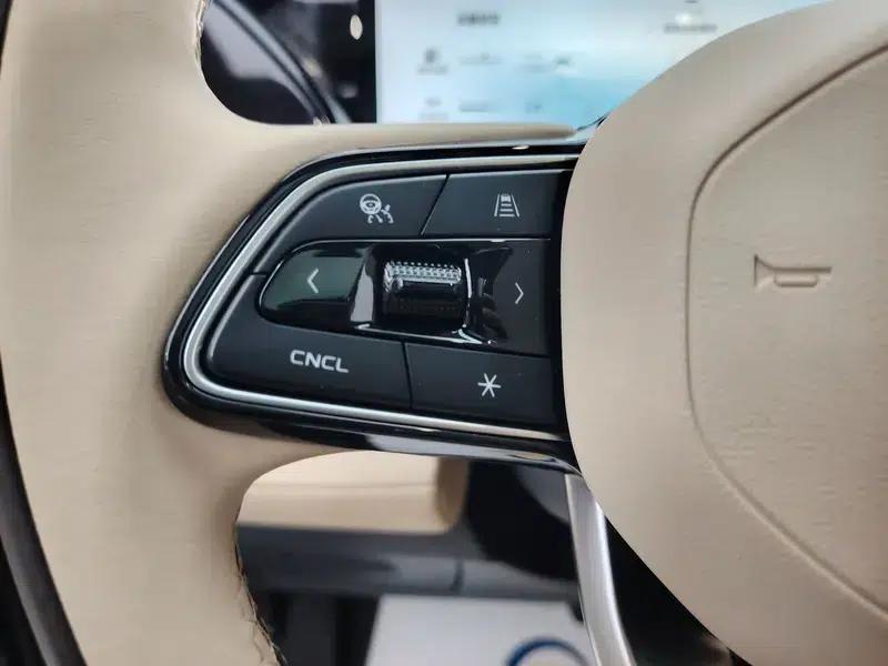 Geely Xingyue L 2025 2.0TD High-Power Automatic Two-Wheel Drive Oriental Star Edition — миниатюра 8