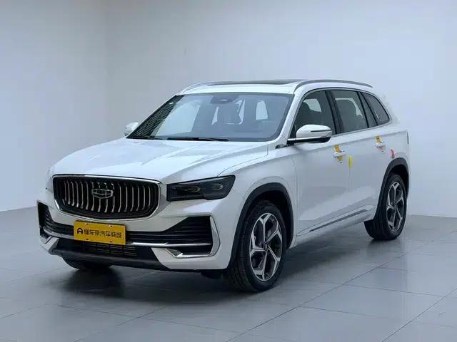Geely Xingyue L 2024 2.0TD DCT EVO 2WD Long Wind Edition — миниатюра 1